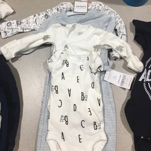 Baby Boy Clothes Bundle